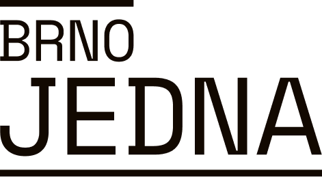Brno Jedna logo